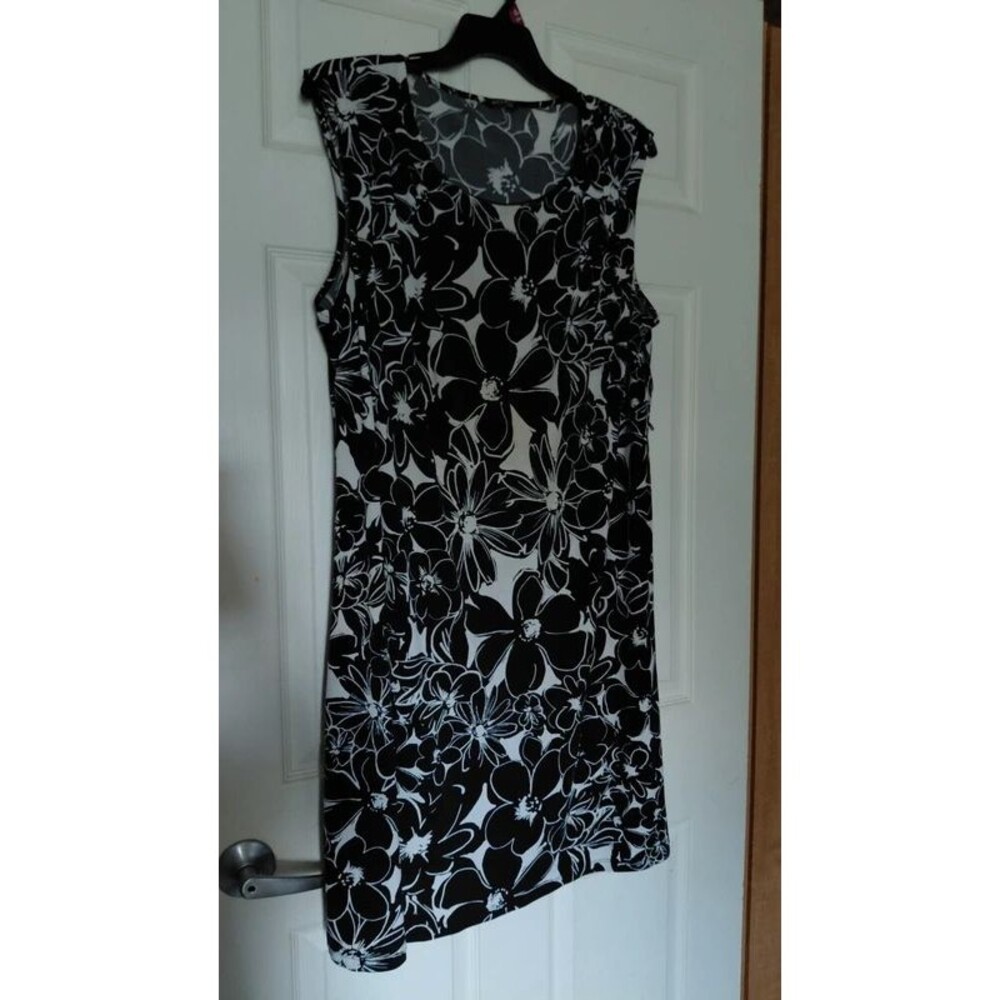 George Floral Dress-XL
